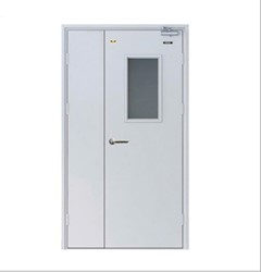 Cửa chống cháy 01