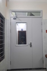Cửa chống cháy GSD 05