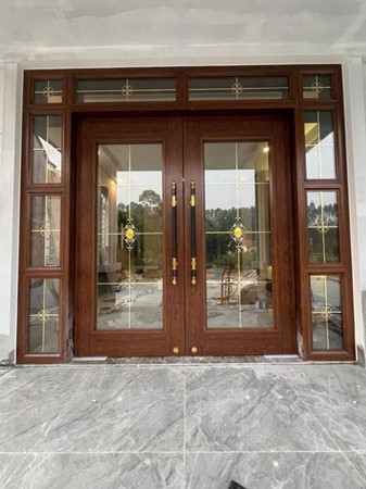 Cửa thủy lực Luxury GSD