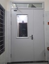 Cửa chống cháy 01