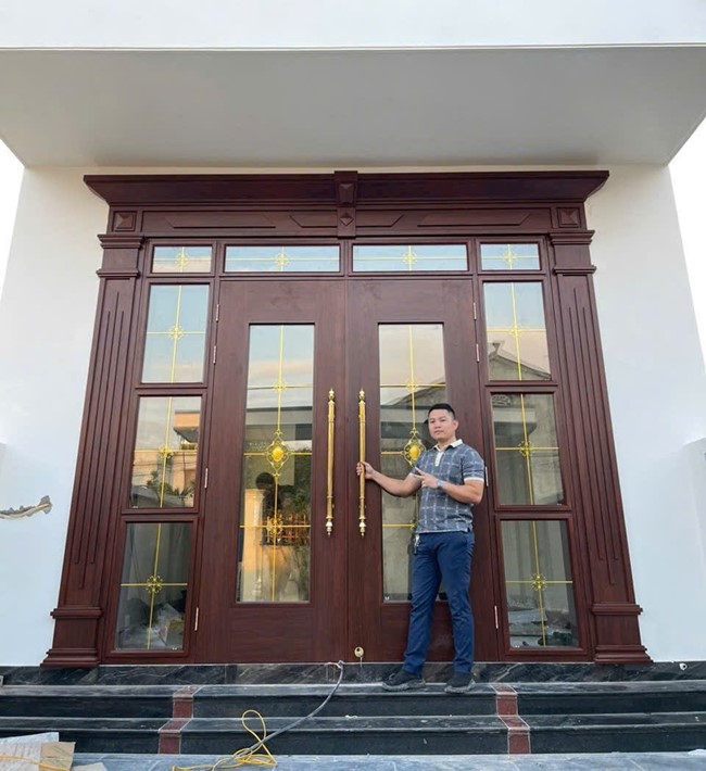 Cửa thủy lực Luxury GSD