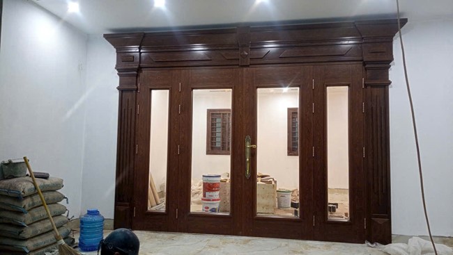 Cửa thủy lực Luxury GSD