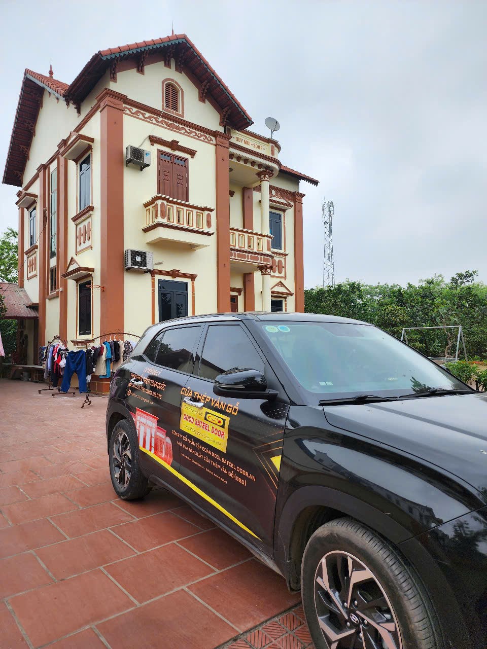 Video các công trình